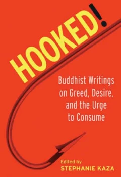 Image of Hooked by Stephanie Kaza Paperback