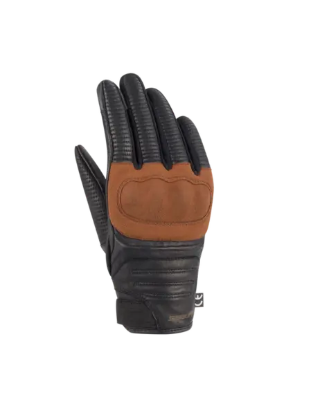 Image of Segura Stoney Gloves Black Brown Size T12