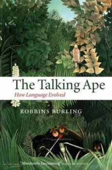 Image of The Talking Ape by Robbins Burling Paperback