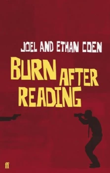 Image of Burn after reading by Ethan Coen