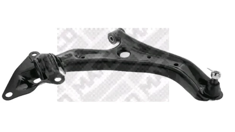 Image of MAPCO 52241 Suspension arm Control Arm, Lower, with rubber mount Track Control Arm (273)