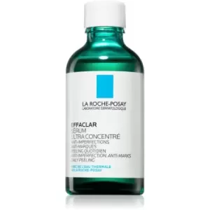 image of La Roche-Posay Effaclar Concentrated Serum to Treat Skin Imperfections 50ml