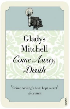 Image of Come Away Death by Gladys Mitchell Paperback