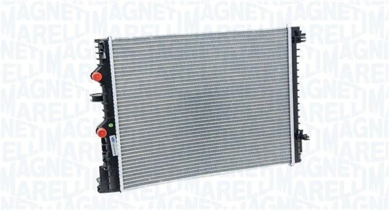 Image of MAGNETI MARELLI Engine radiator MAGNETI MARELLI 350213208100