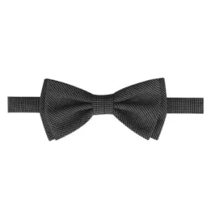 image of Boss Boss Fashion Bow Tie Mens - Grey