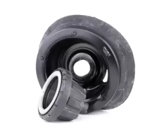 Image of RIDEX Top strut mount 1180S0136 Strut mount,Top mount MERCEDES-BENZ,PEUGEOT,CITROEN,C-Klasse Limousine (W203),C-Klasse T-modell (S203),CLK (C209)