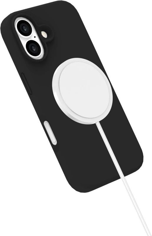 Image of eSTUFF ES67150055 mobile phone case 16cm (6.3") Cover Black