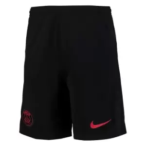 image of PSG 2021-2022 3rd Shorts (Kids)