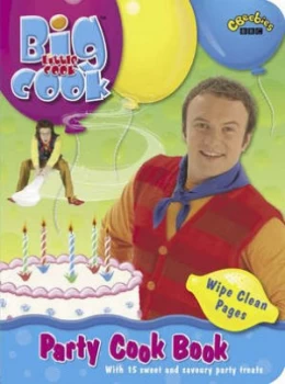 Image of Party Cook Book Paperback