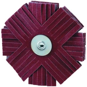 Image of Wickes Fine Sanding Star for Drills