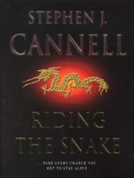 Image of Riding the Snake by Stephen J Cannell Book