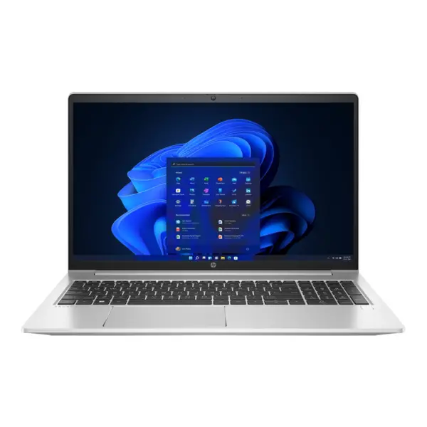 image of HP ProBook 455 G9 AMD Ryzen 5 16GB RAM 512GB SSD 15.6" Windows 11 Pro Laptop