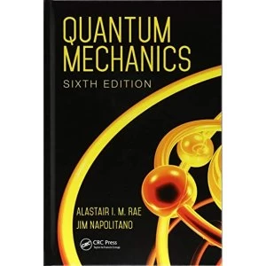 Image of Quantum Mechanics, Sixth Edition by Alastair I. M. Rae (Hardback, 2017)