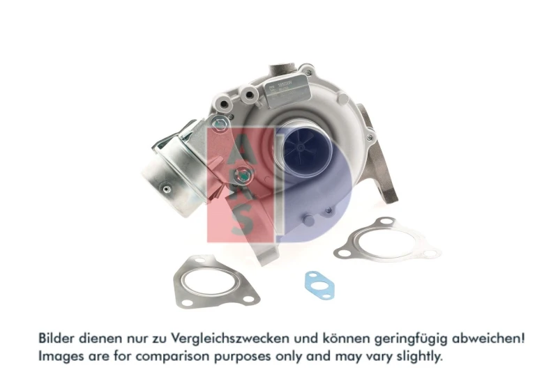 Image of Turbocharger AKS DASIS 185030N