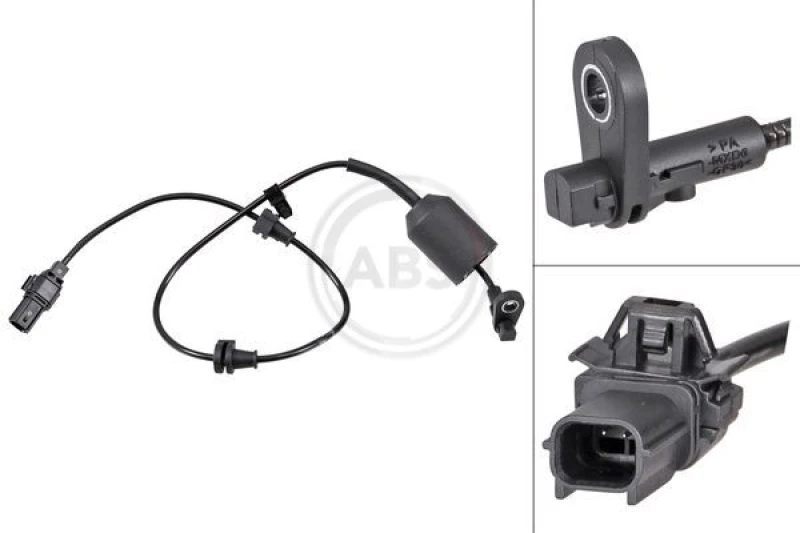 Image of A.B.S. ABS sensor A.B.S. 31757