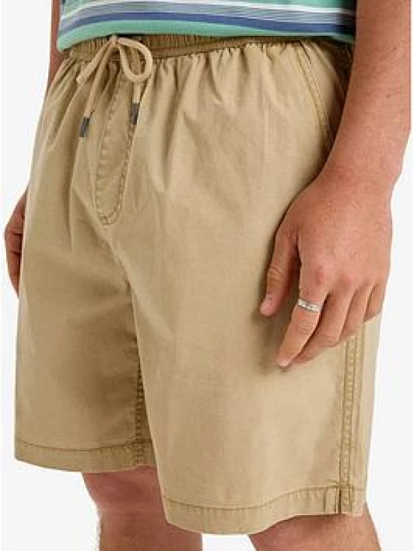 Image of Quiksilver Short Quiksilver Taxer Beige Male S