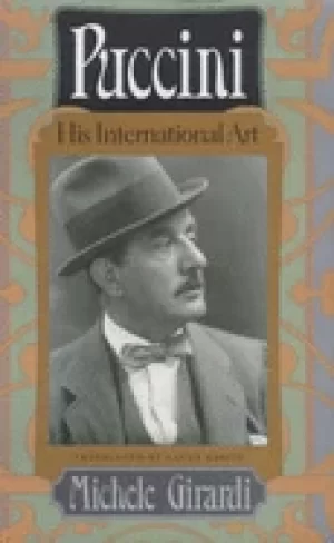 Image of puccini his international art