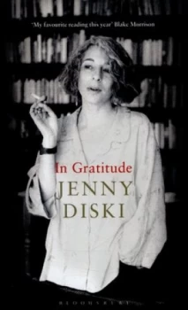 Image of In Gratitude by Jenny Diski Hardback