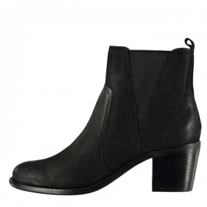 image of Firetrap Vidar Boots Ladies - Black