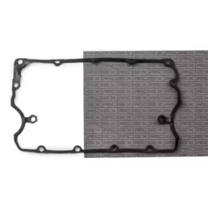 Image of RIDEX Rocker Cover Gasket 321G0180 Valve Cover Gasket,Rocker Gasket VW,AUDI,SKODA,Golf V Schragheck (1K1),POLO (9N_),TOURAN (1T1, 1T2)