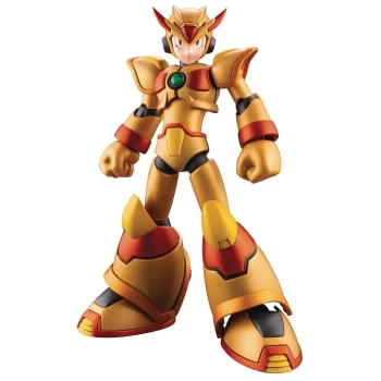 Image of Kotobukiya Mega Man X Plastic Model Kit - X (Max Armor Hyperchip Version [2021])