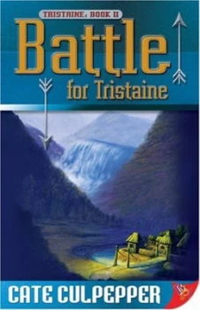 Image of Battle for Tristaine by Cate Culpepper Book