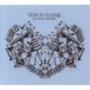 image of Tunng - This Is Tunng Live From The BBC CD