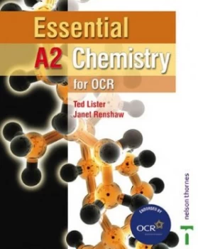 Image of Essential A2 Chemistry for Ocr by Ted Lister Paperback