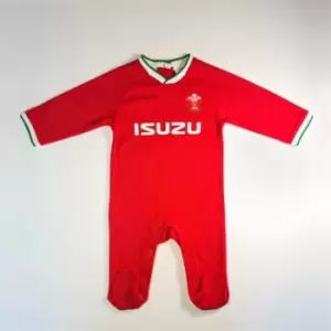 image of Team Aw20 Wru Kt Sps Bb99 - Red