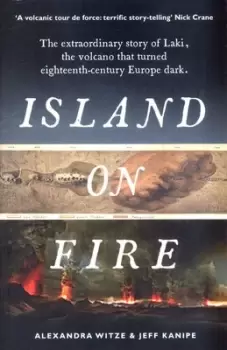 Image of Island on fire by Alexandra Witze