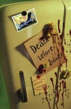Image of Death before Dinner by Gerald D Anderson Paperback