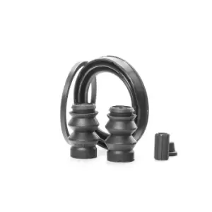 Image of RIDEX Brake Caliper Repair Kit 405R0042 Caliper Repair Kit,Brake Caliper Rebuild Kit MERCEDES-BENZ,OPEL,RENAULT,ACTROS MP2 / MP3