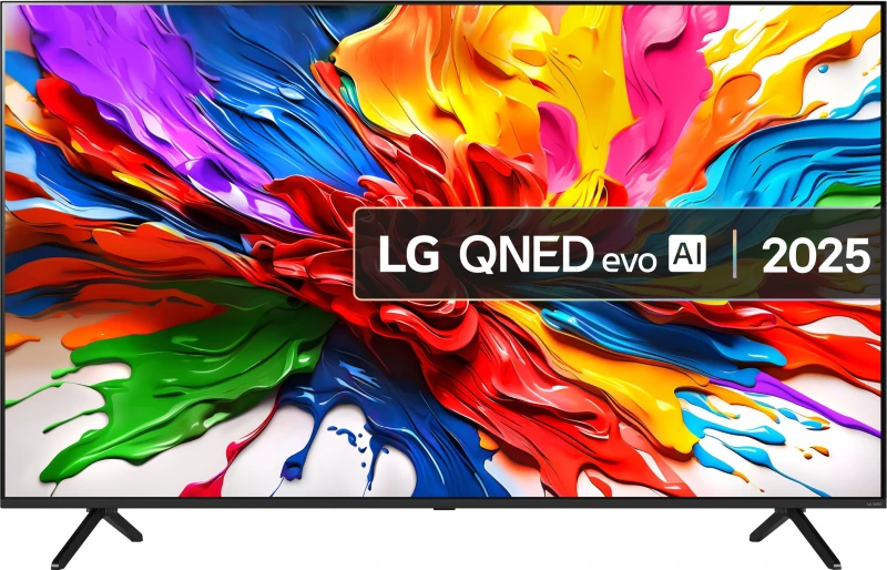 Image of LG 55" 55QNED92A6A Smart 4K Ultra HD Mini LED TV