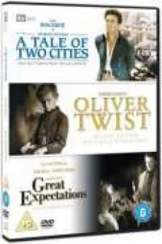 Image of Great Expectations/Oliver Twist/A Tale Of Two Cities