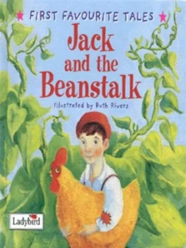 Image of Jack and the Beanstalk by Iona Treahy and Ruth Rivers Hardback