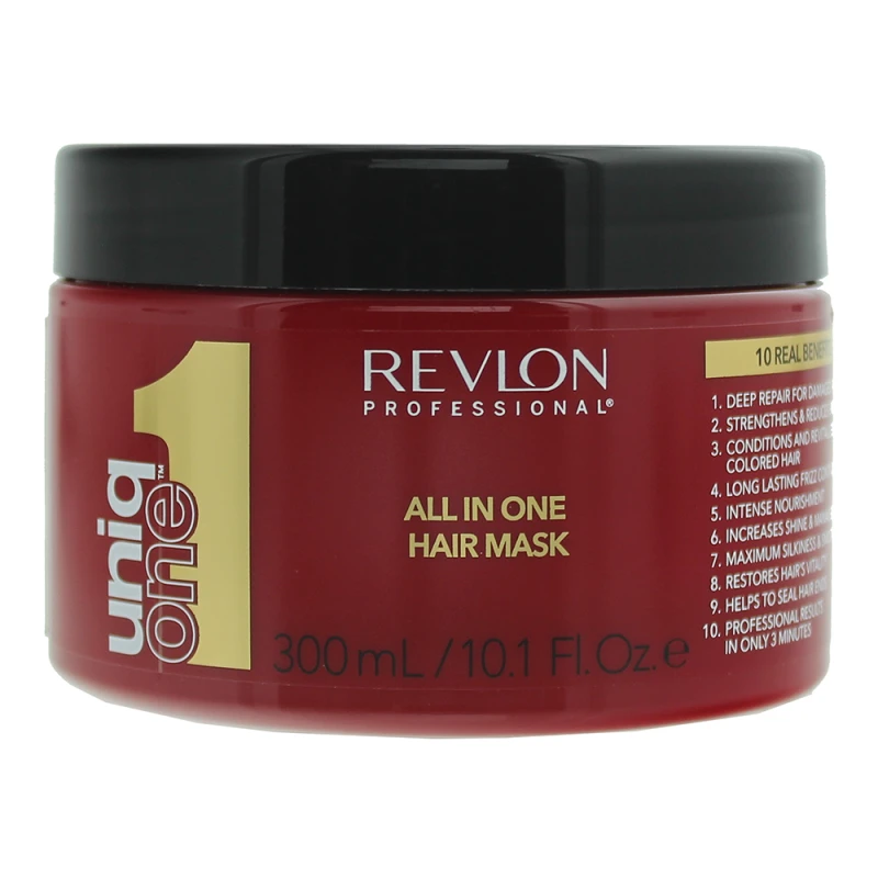 Image of Revlon Uniq One All In One Hair Mask 300ml