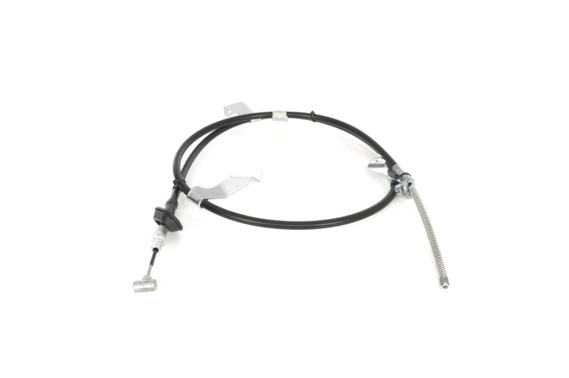 Image of Bosch 1 987 482 691 Brake Cable 1637mm Cable,parking brake (124)