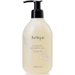 image of Jurlique Calming Shower Gel Lavender 300ml