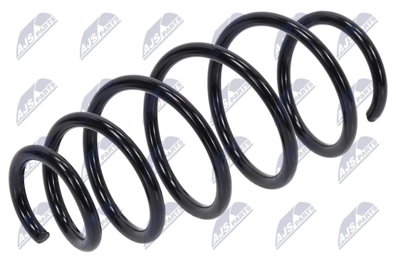 Image of NTY ASZ-PL-068 Coil spring Front Axle Coil Spring (188)