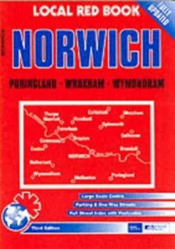 Image of Norwich Book