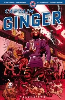 Image of Captain Ginger : Volume Two: Dogworld