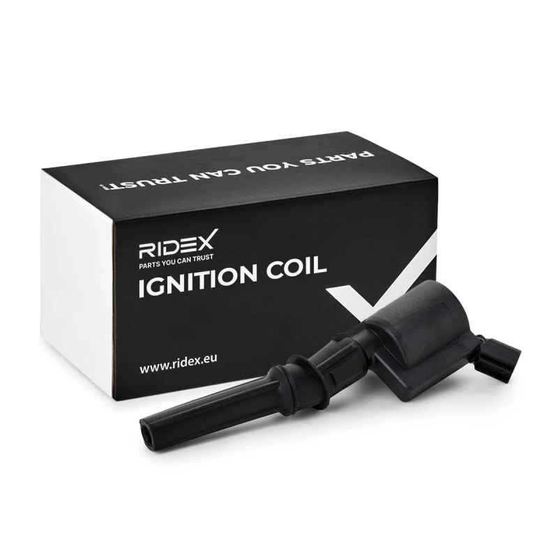Image of RIDEX 689C0334 Ignition coil Coil,ignition (689)