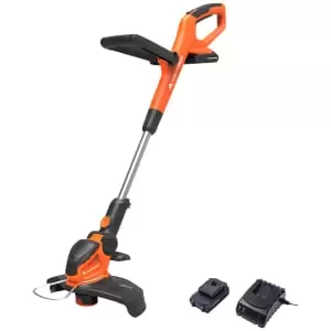 image of Yard Force LT C25 20V 25cm Cordless Grass Trimmer with 2.0Ah Li-ion Battery and Charger