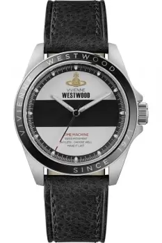 image of Vivienne Westwood The Blackwall Watch VV293BKBK