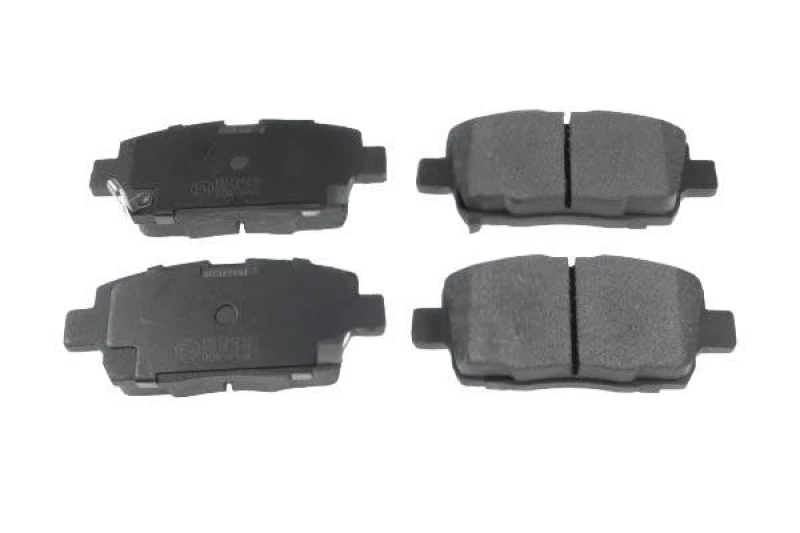 Image of Blue PRINT ADT342194 Brake pad set Front Axle, with acoustic wear warning Brake Pad Set,disc brake (402)