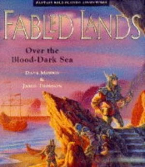 Image of Over the Blood-Dark Sea Paperback