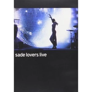 Image of Sade Lovers Live DVD