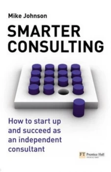 Image of Smarter Consulting by Mike Johnson Paperback
