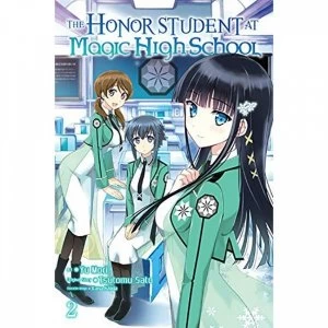 Image of The Honor Student At Magic High School Volume 2