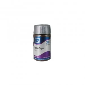 Image of Quest Lactase 200mg Tablets 30s